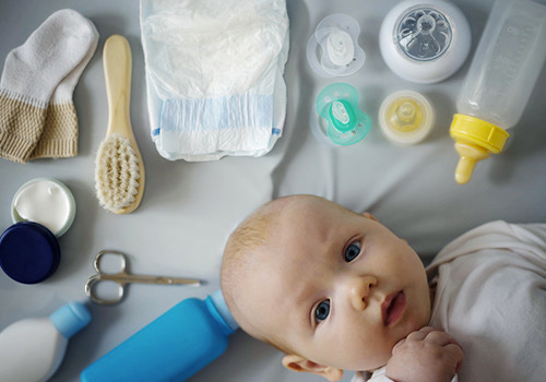 Produits bébés